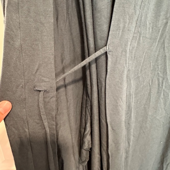 Milkmaid Goods Maternity Robe - Picture 3 of 3